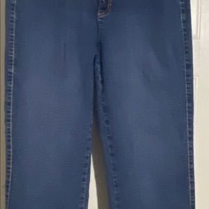 Women bootcut jeans